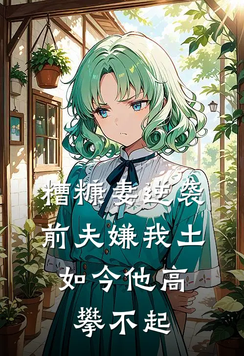 糟糠妻逆袭：前夫嫌我土，如今他高攀不起