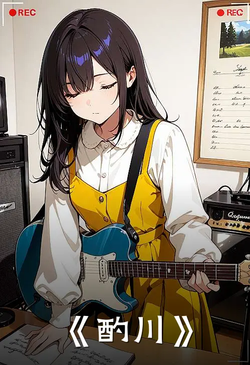 《酌川》