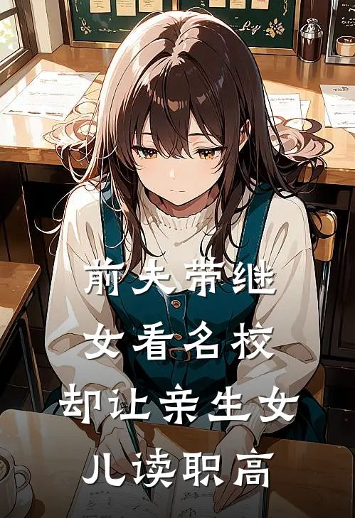 前夫带继女看名校，却让亲生女儿读职高