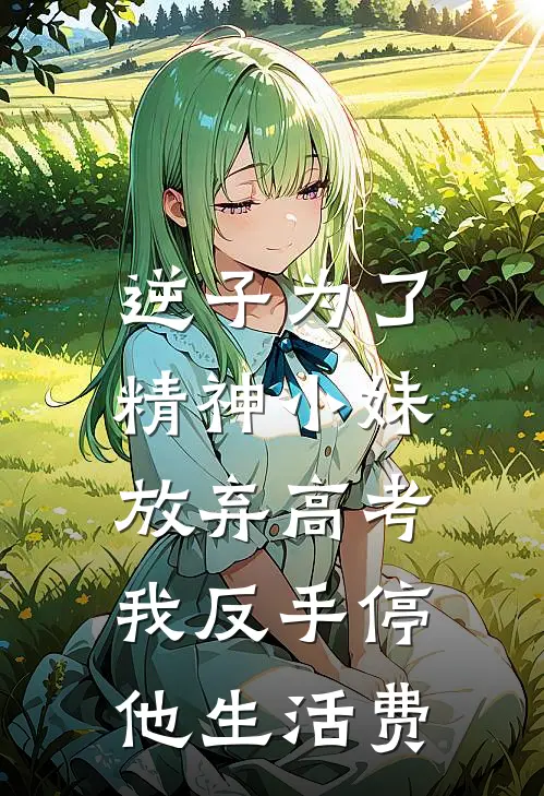 逆子为了精神小妹放弃高考，我反手停他生活费