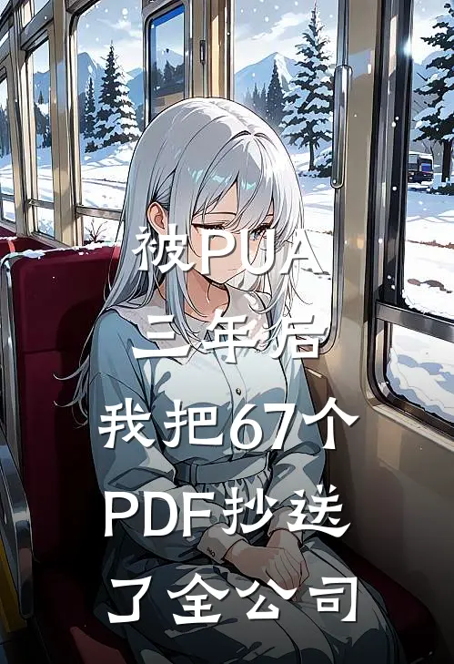 被PUA三年后，我把67个PDF抄送了全公司。