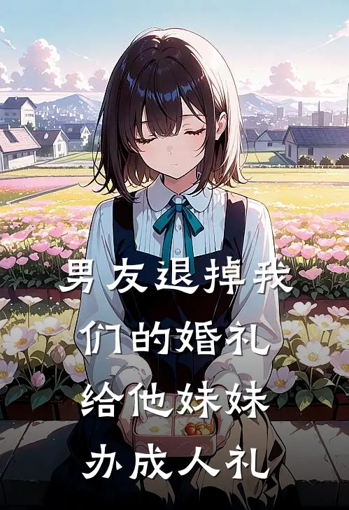 男友退掉我们的婚礼，给他妹妹办成人礼