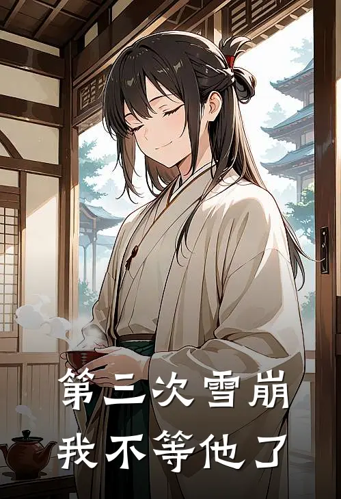 第三次雪崩，我不等他了