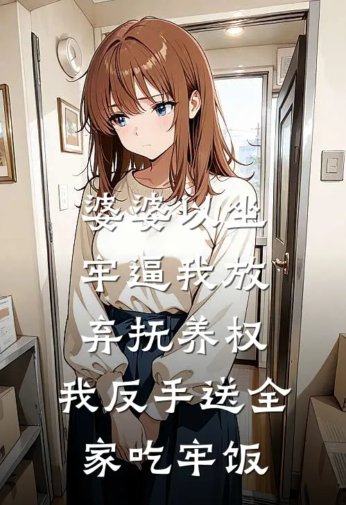 婆婆以坐牢逼我放弃抚养权，我反手送全家吃牢饭