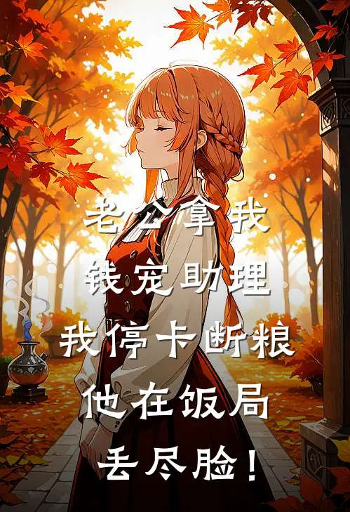 老公拿我钱宠助理，我停卡断粮，他在饭局丢尽脸！