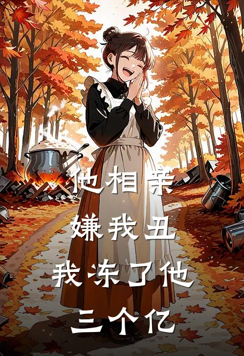 他相亲嫌我丑，我冻了他三个亿