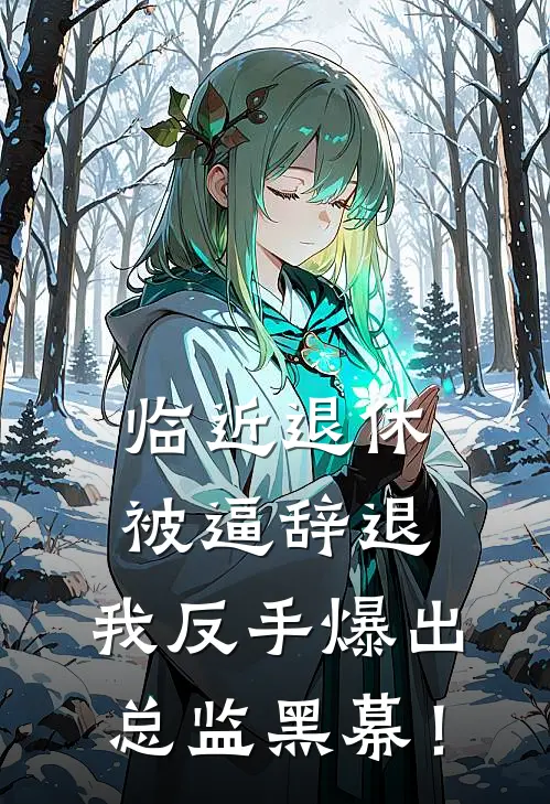 临近退休被逼辞退，我反手爆出总监黑幕！