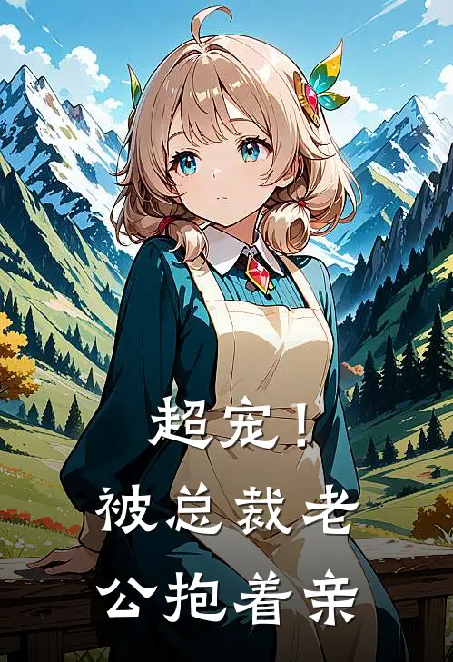 超宠！被总裁老公抱着亲