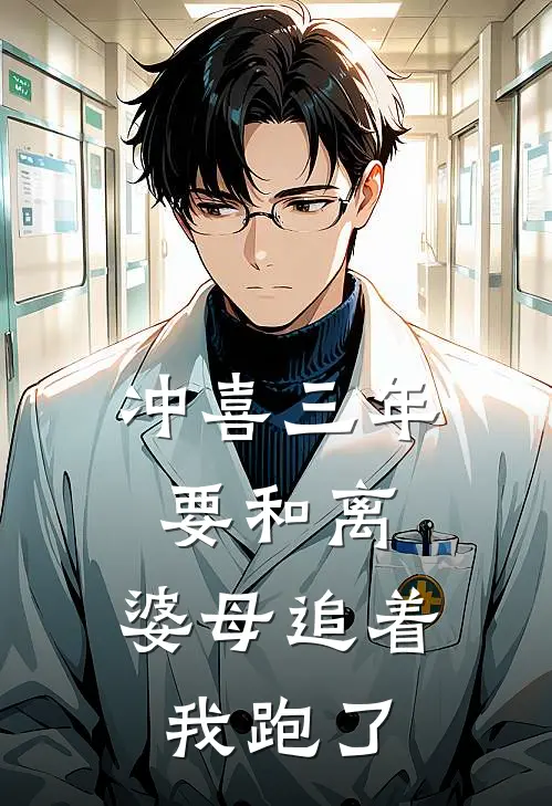 冲喜三年要和离，婆母追着我跑了