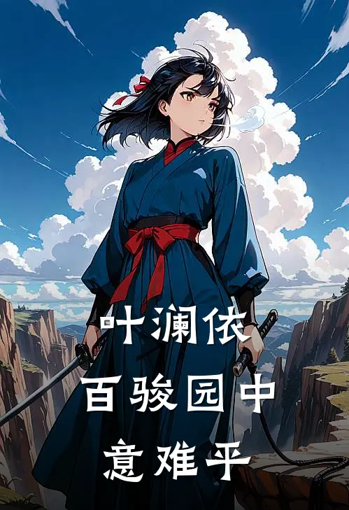 叶澜依：百骏园中意难平