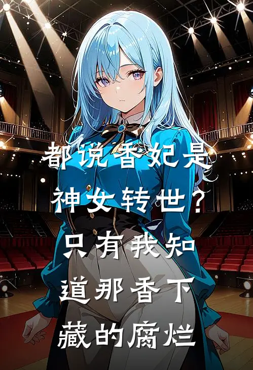 都说香妃是神女转世？只有我知道那香下藏的腐烂