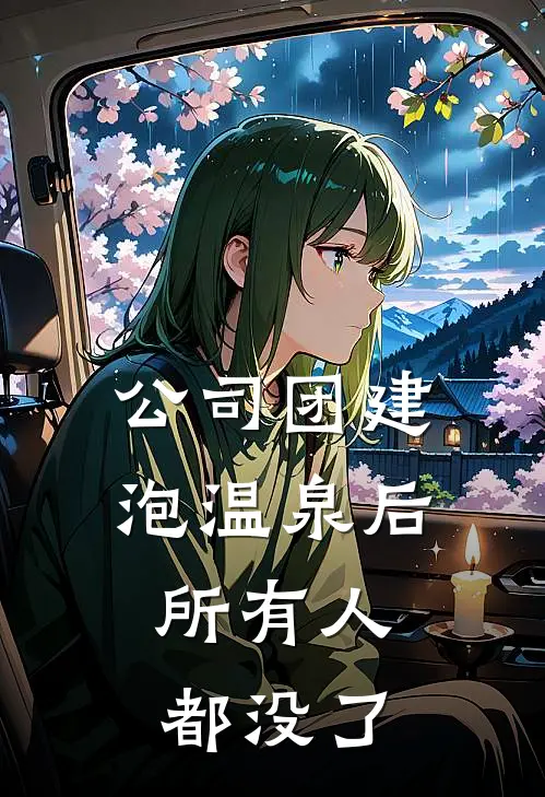 公司团建泡温泉后，所有人都没了