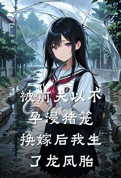 被前夫以不孕浸猪笼，换嫁后我生了龙凤胎