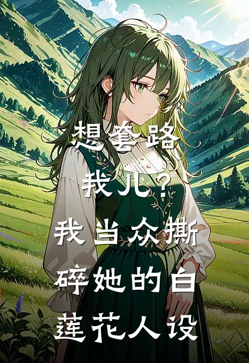 想套路我儿？我当众撕碎她的白莲花人设