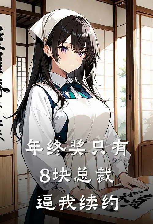 年终奖只有8块总裁逼我续约