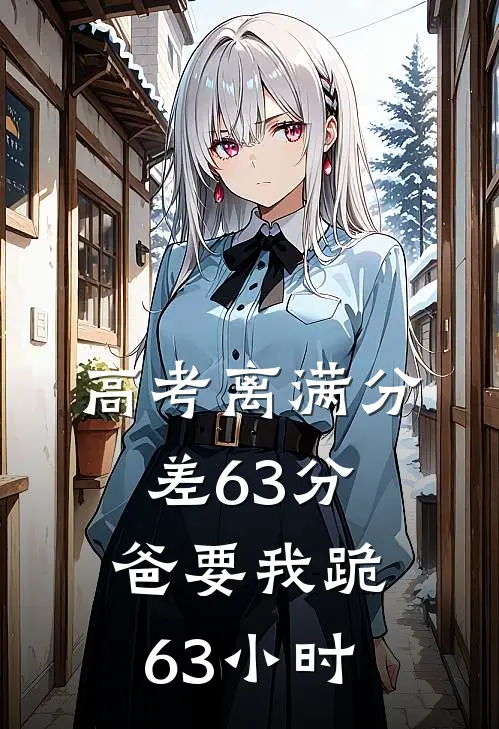 高考离满分差63分，爸要我跪63小时