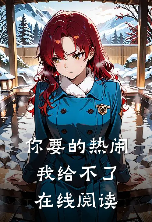 你要的热闹，我给不了在线阅读