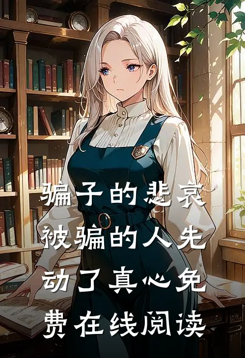 骗子的悲哀：被骗的人先动了真心免费在线阅读