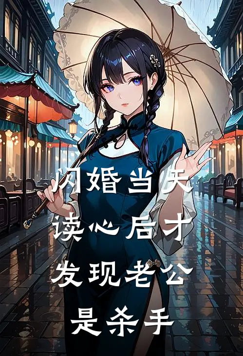 闪婚当天，读心后才发现老公是杀手