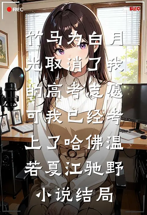 竹马为白月光取消了我的高考志愿，可我已经考上了哈佛温若夏江驰野小说结局