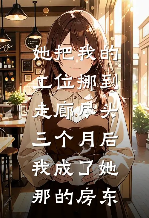 她把我的工位挪到走廊尽头，三个月后我成了她那的房东