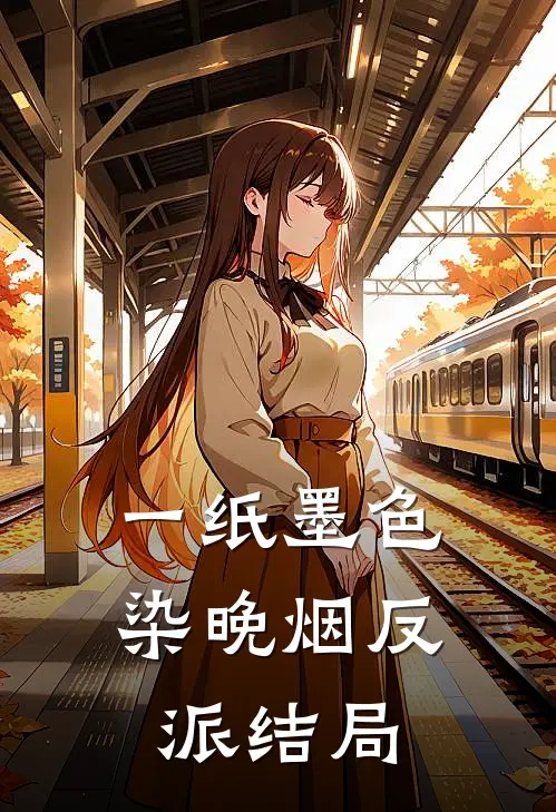 一纸墨色染晚烟反派结局