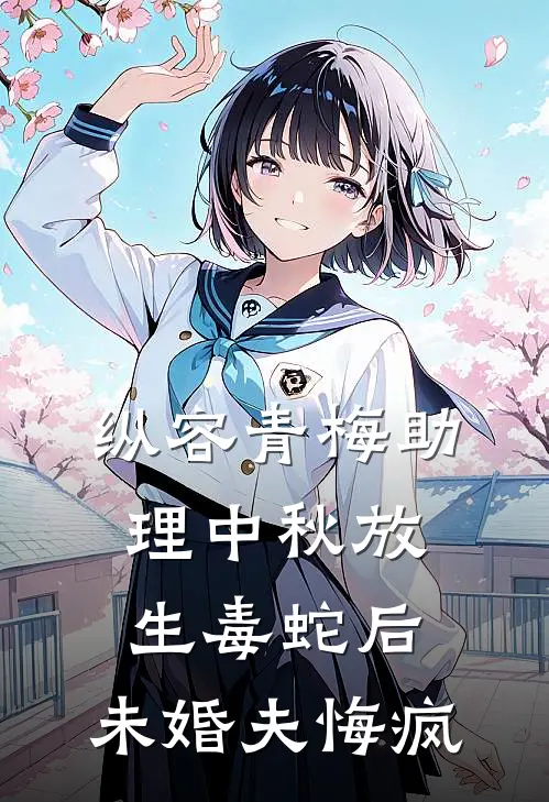 纵容青梅助理中秋放生毒蛇后，未婚夫悔疯
