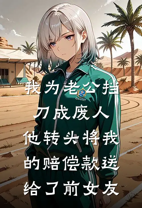 我为老公挡刀成废人，他转头将我的赔偿款送给了前女友