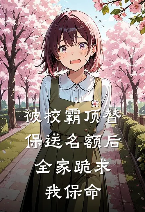 被校霸顶替保送名额后，全家跪求我保命