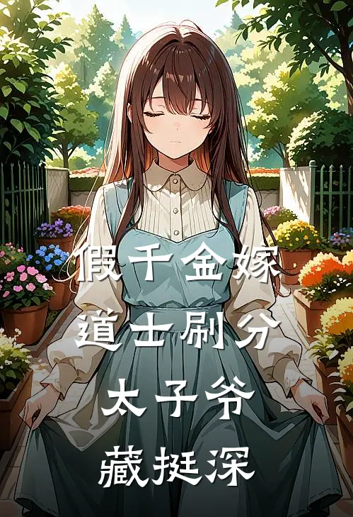 假千金嫁道士刷分，太子爷藏挺深