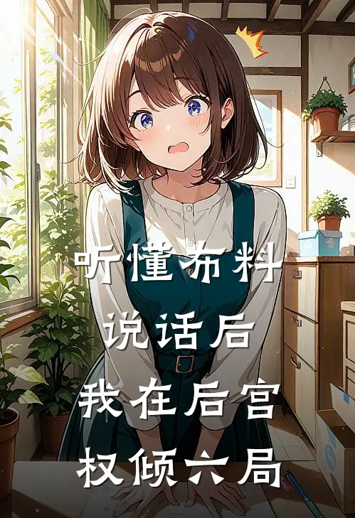 听懂布料说话后，我在后宫权倾六局