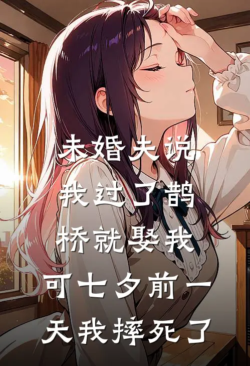 未婚夫说我过了鹊桥就娶我，可七夕前一天我摔死了