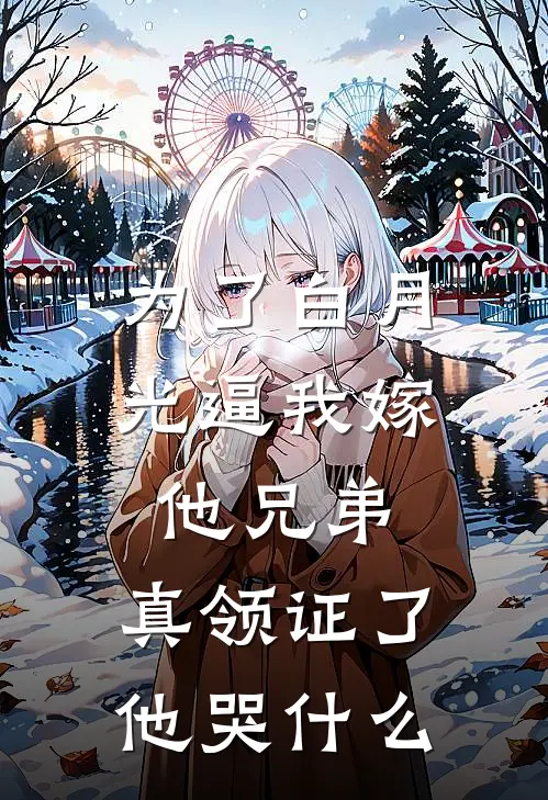 为了白月光逼我嫁他兄弟，真领证了他哭什么