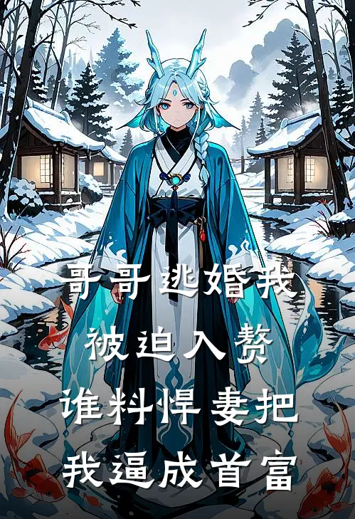 哥哥逃婚我被迫入赘，谁料悍妻把我逼成首富