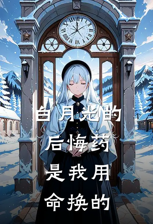 白月光的后悔药，是我用命换的