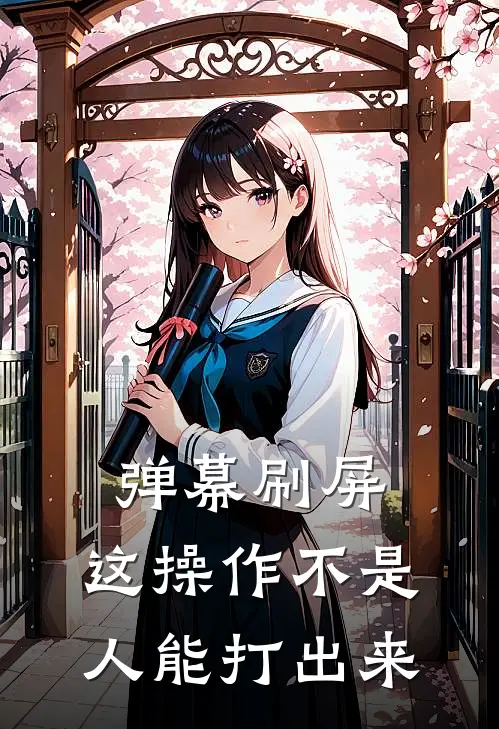 弹幕刷屏：这操作不是人能打出来