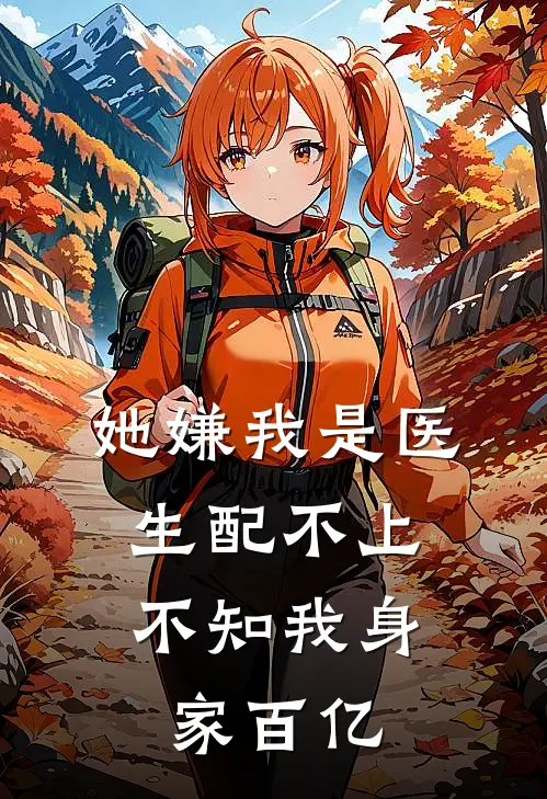 她嫌我是医生配不上,不知我身家百亿