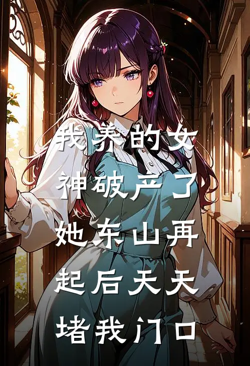 我养的女神破产了，她东山再起后天天堵我门口