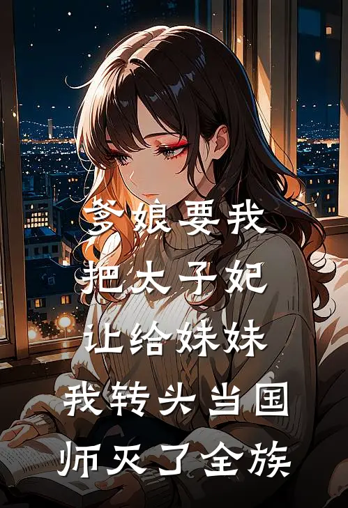 爹娘要我把太子妃让给妹妹，我转头当国师灭了全族
