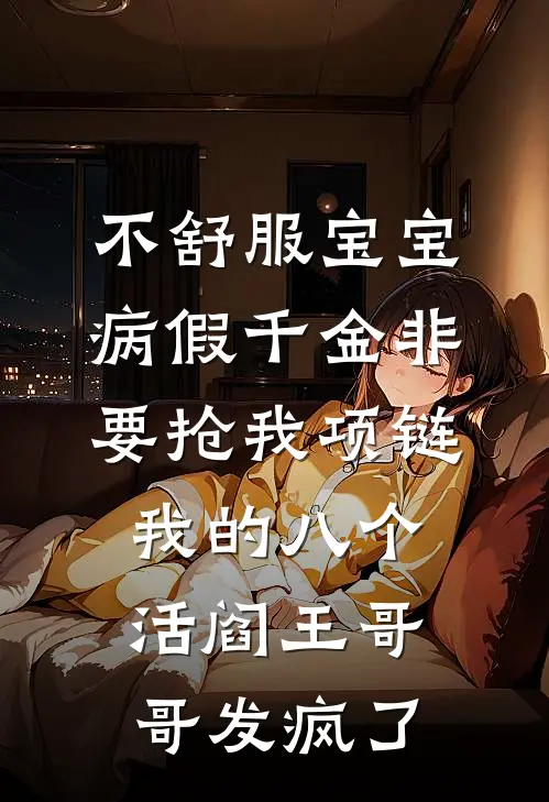 不舒服宝宝病假千金非要抢我项链，我的八个活阎王哥哥发疯了