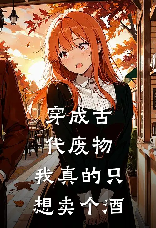 穿成古代废物，我真的只想卖个酒