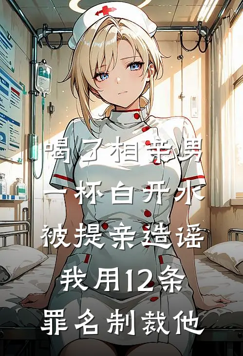 喝了相亲男一杯白开水被提亲造谣，我用12条罪名制裁他