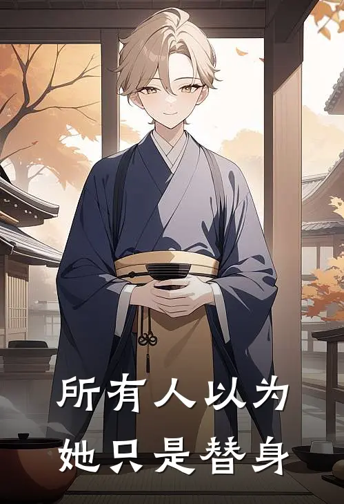 所有人以为她只是替身