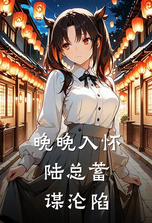 晚晚入怀，陆总蓄谋沦陷
