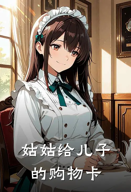 姑姑给儿子的购物卡