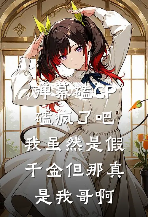 弹幕磕CP磕疯了吧，我虽然是假千金但那真是我哥啊
