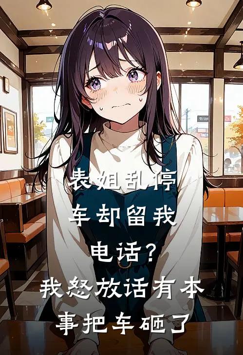 表姐乱停车却留我电话？我怒放话：有本事把车砸了
