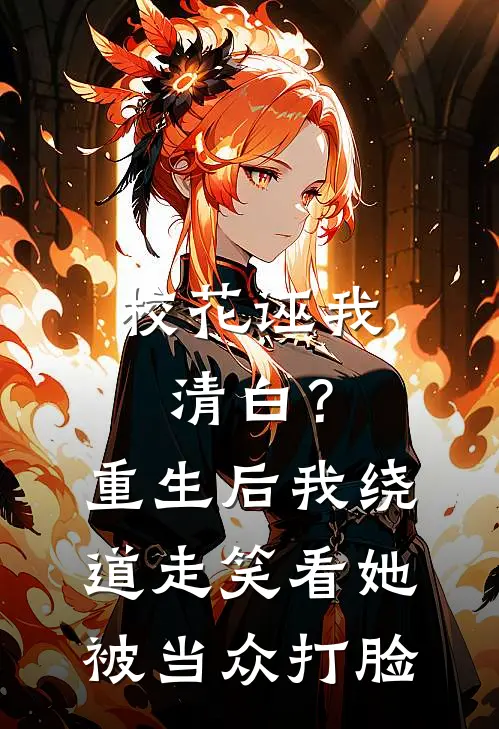 校花诬我清白？重生后我绕道走，笑看她被当众打脸