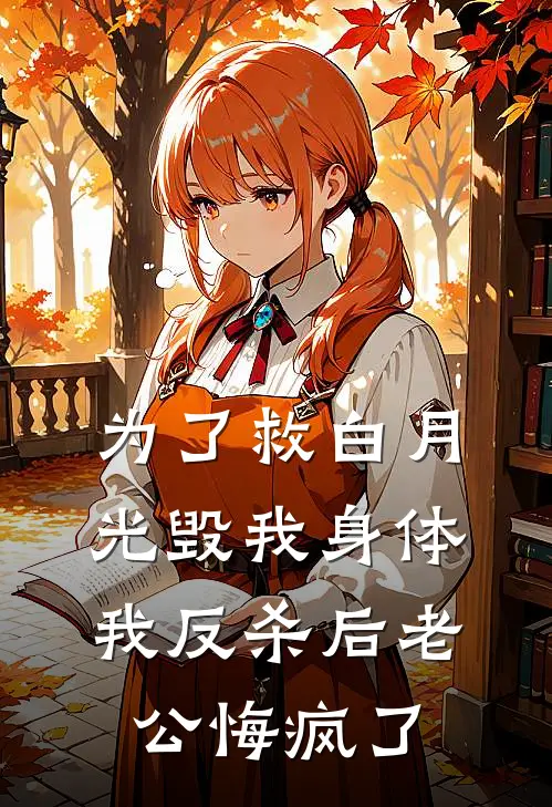 为了救白月光毁我身体，我反杀后老公悔疯了