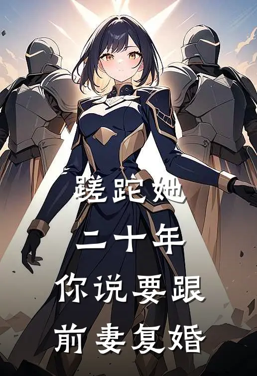 蹉跎她二十年,你说要跟前妻复婚